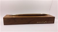 Penna Napkin Uomo Cambiano Oro Chiaro in Acciaio placcato oro giallo NPKRE01581 - NPKRE01581